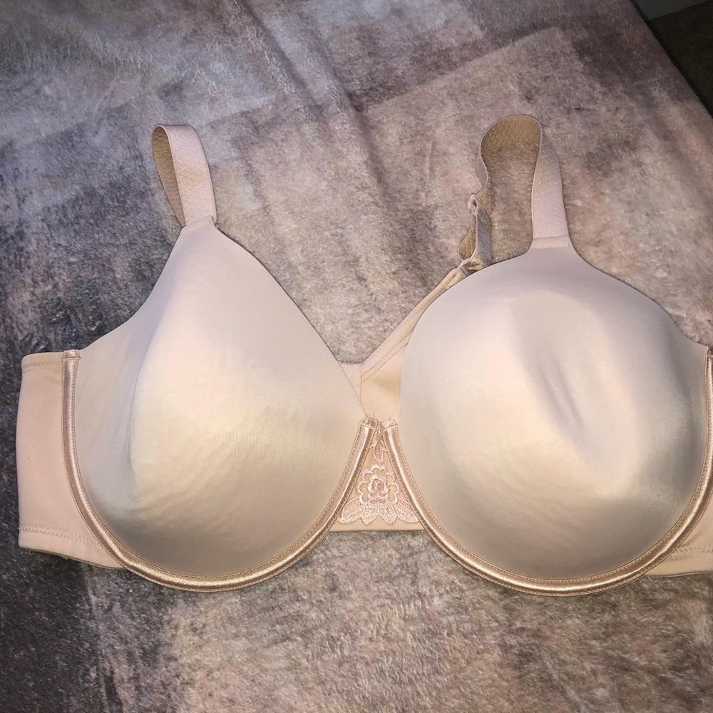 Never worn…Elegant Beige Bra